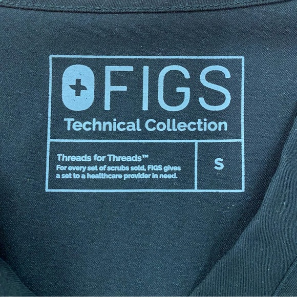 Figs Technical Collection Top - Picture 5 of 5